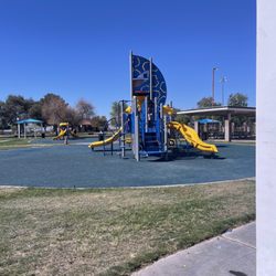 Ken Forvague Park - Playground
