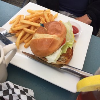 Olympia Oyster House - Fish sandwich - Seafood Near Me - Olympia, Washington Olympia Oyster House - Fish sandwich - Seafood Near Me - Olympia, Washington