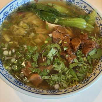 OX 9 LANZHOU HANDPULLED NOODLES - Updated August 2025 - 976