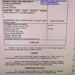 PMI Flatirons Group - Just going to leave this here as proof for anyone considering using this fraudulent company for anything.
