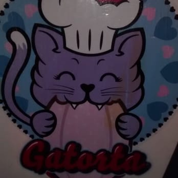 Gatorta - Cute logo - Mexican Near Me - México, D.F., DIF