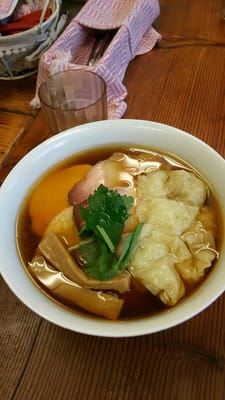 Ramen Iida-Shōten by null