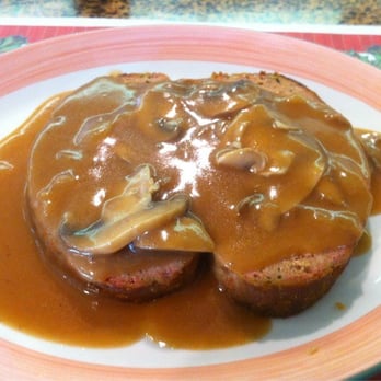 Metro 29 Diner Restaurant - Meatloaf w/ mushroom gravy - Diners Near Me - Arlington, Virginia Metro 29 Diner Restaurant - Meatloaf w/ mushroom gravy - Diners Near Me - Arlington, Virginia