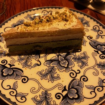 Lapis - Dessert of the day, a delicious pistachio cake! - Afghan Near Me - Washington, DC, District of Columbia Lapis - Dessert of the day, a delicious pistachio cake! - Afghan Near Me - Washington, DC, District of Columbia