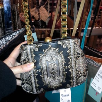 Nordstrom Rack - This D&G purse was probably the most designer purse that I saw.  Everything else was along the lines of Coach, MK, Kate Spade. - Women's Clothing Near Me - Amherst, New York