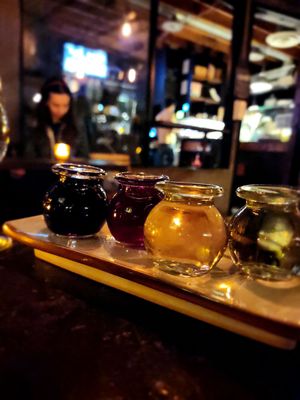 Venice Beach Wines by null