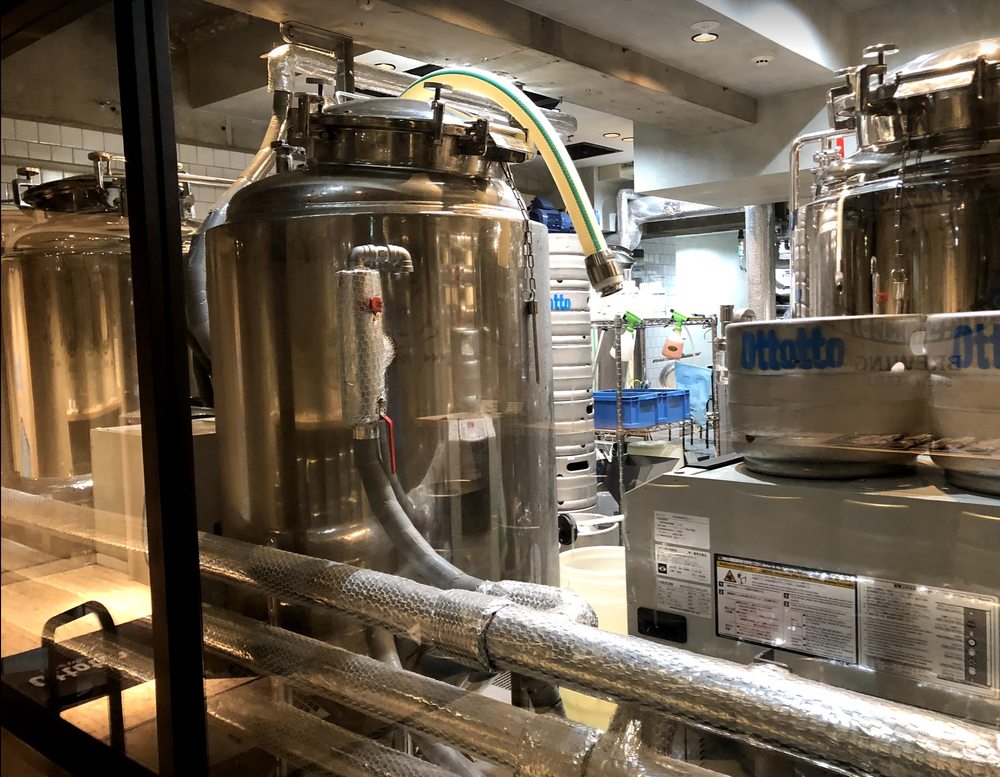 Ottotto BREWERY Hamamatsucho 