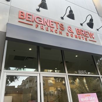 Beignets & Brew - Storefront - Coffee & Tea Near Me - Orlando, Florida Beignets & Brew - Storefront - Coffee & Tea Near Me - Orlando, Florida