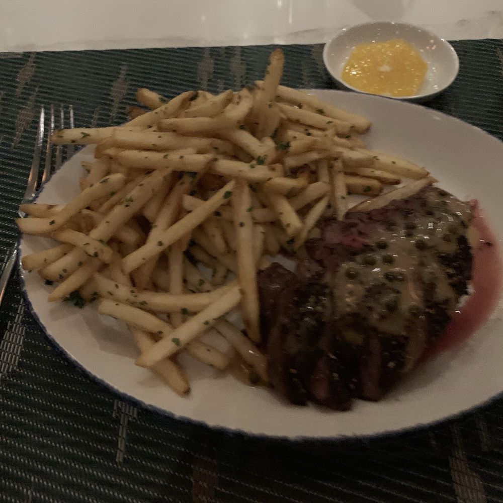 Gemma - Filet and frites - French Near Me - Dallas, Texas Gemma - Filet and frites - French Near Me - Dallas, Texas