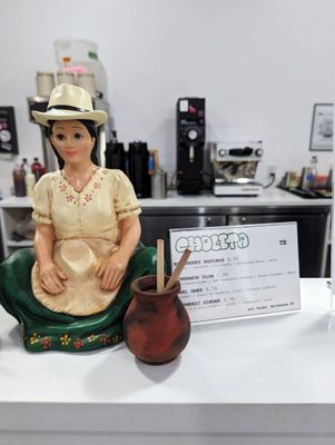 Cholita by null