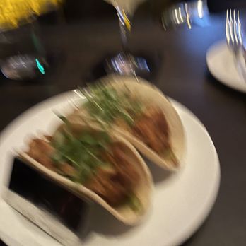 Matador Bar - Chicken tacos - Cocktail Bars Near Me - Miami Beach, Florida