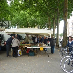 Sint-Jansvliet rommelmarkt