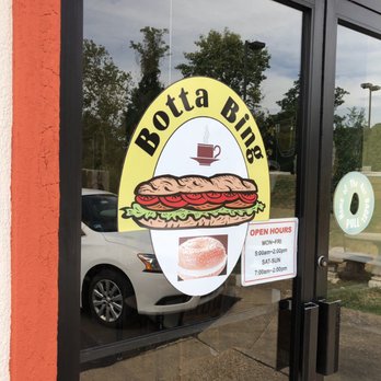 Botta Bing Bagel - Entrance - Bagels Near Me - Stafford, Virginia