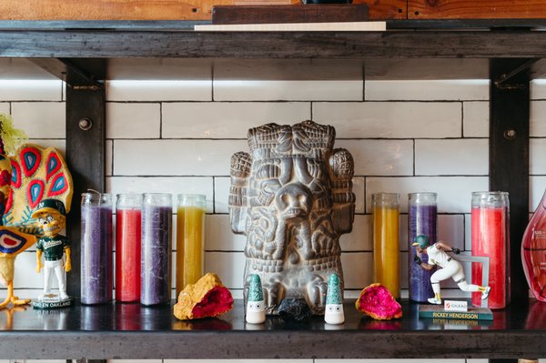 Mother Tongue Cafe & Bar by null