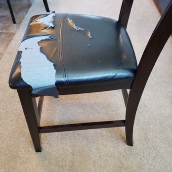 Artisan Interiors - Before - Furniture Reupholstery Near Me - Sacramento, California