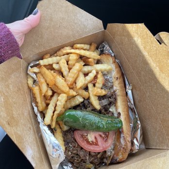 Marky’s Munchery - Food Stands Near Me - Alexandria, Virginia