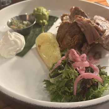 Sol Agave - Our Famous Carnitas - Mexican Near Me - American Fork, Utah