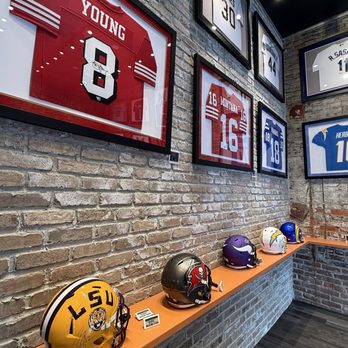 CardVault by Tom Brady - jerseys + helmets - Tabletop Games Near Me - San Francisco, California CardVault by Tom Brady - jerseys + helmets - Tabletop Games Near Me - San Francisco, California