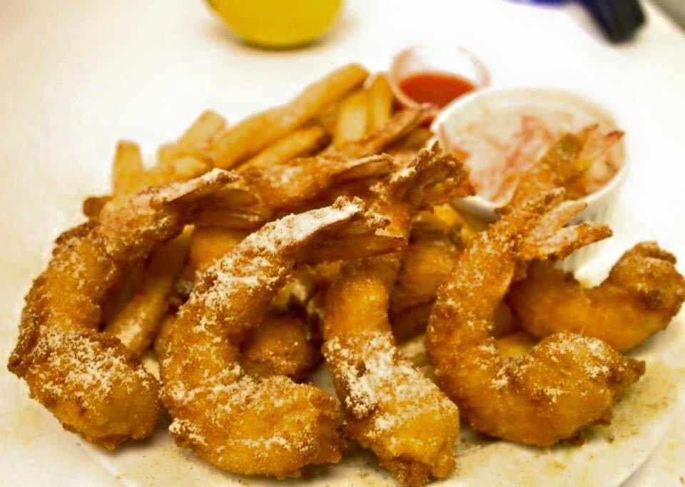 Food from McKeesport Fish and Chicken