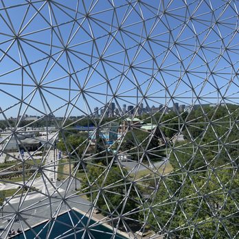Biosphère - Museums Near Me - Montreal, Quebec
