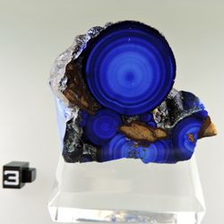 49Er Minerals - Gem Quality Azurite