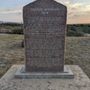 Photo of Granite Mountain Historical Marker