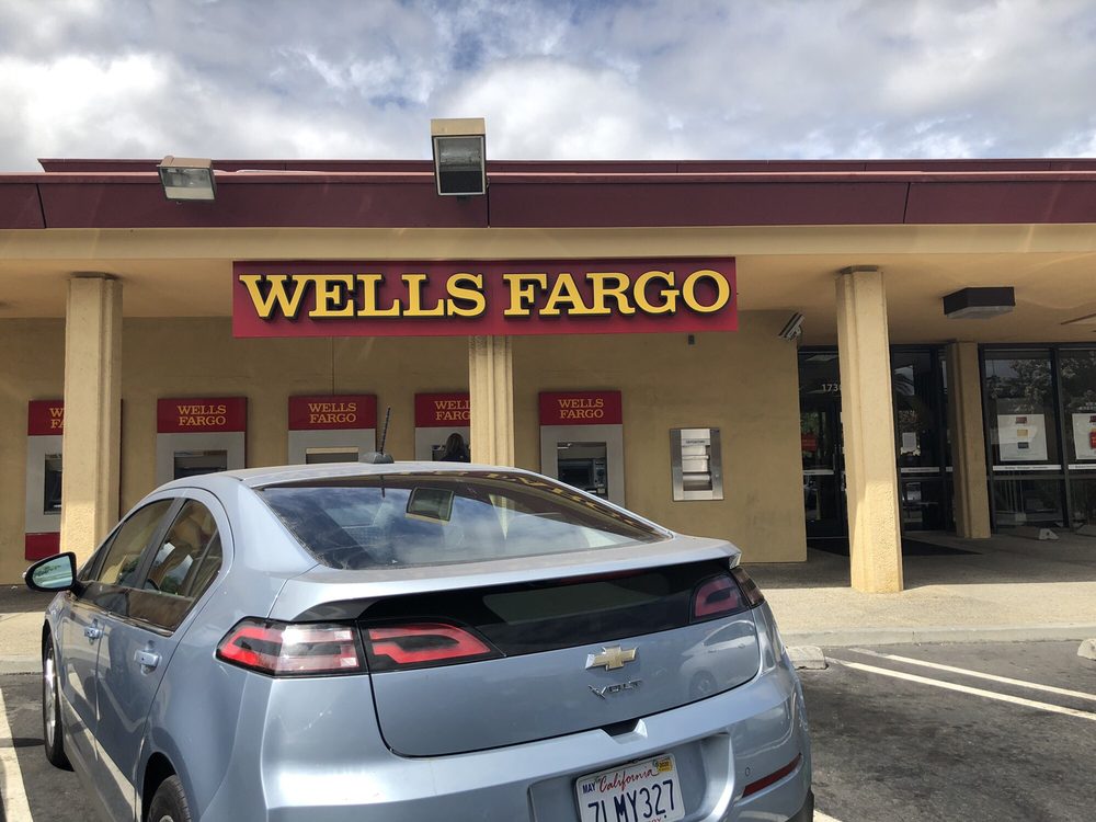 WELLS FARGO BANK 46 Reviews 1730 Saratoga Ave, San Jose, California
