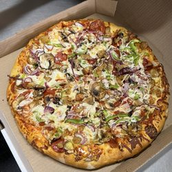 Roadrunner Pizza & Wings - Conquistador