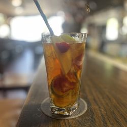 Merlins Rest Pub - Pimm's Cup season is back!