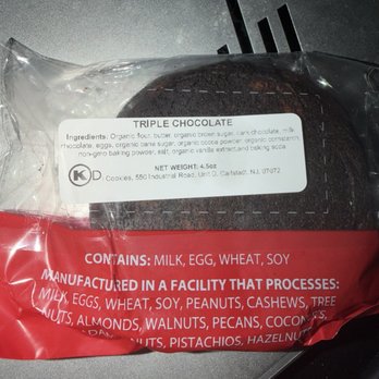 Bang Cookies - Desserts Near Me - Newark, New Jersey Bang Cookies - Desserts Near Me - Newark, New Jersey