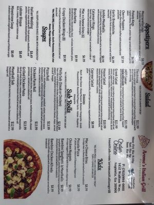 Aromas Italian Grill by null