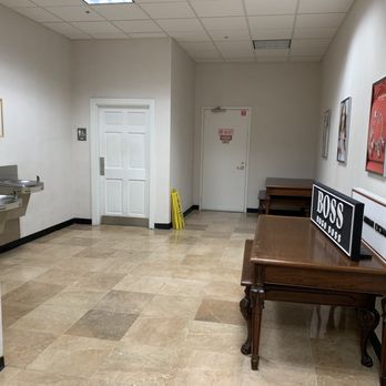 Dillard's - Dillard's restrooms in hallway on first floor sanford fl 11:19 am December 5 2023 - Department Stores Near Me - Sanford, Florida