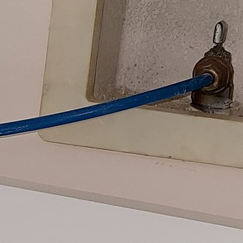 Castaneda's Plumbing & Rooter - Frig ice/water line stuck. - Plumbing Near Me - Carson, California