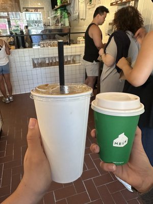 MELK Café Monkland by null