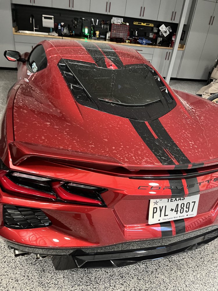 Linear Automotive Collision and Service