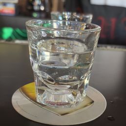 Tequila is good Tequila is good