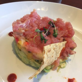 Seasons 52 - Tuna tartare - New American Near Me - Columbia, Maryland Seasons 52 - Tuna tartare - New American Near Me - Columbia, Maryland