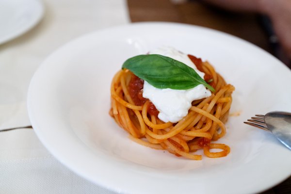 Osteria del Pavone by null