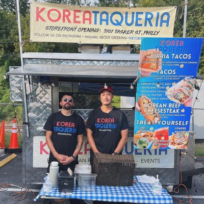 Korea Taqueria - Fishtown by null