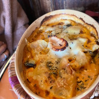 Bistro des Augustins - Chicken gratin - Bistros Near Me - Paris, 75