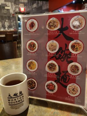Menu photo 1 Wonton Gourmet Des Plaines, IL Menu photo 1 Wonton Gourmet Des Plaines, IL