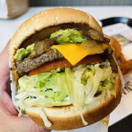 Charburger