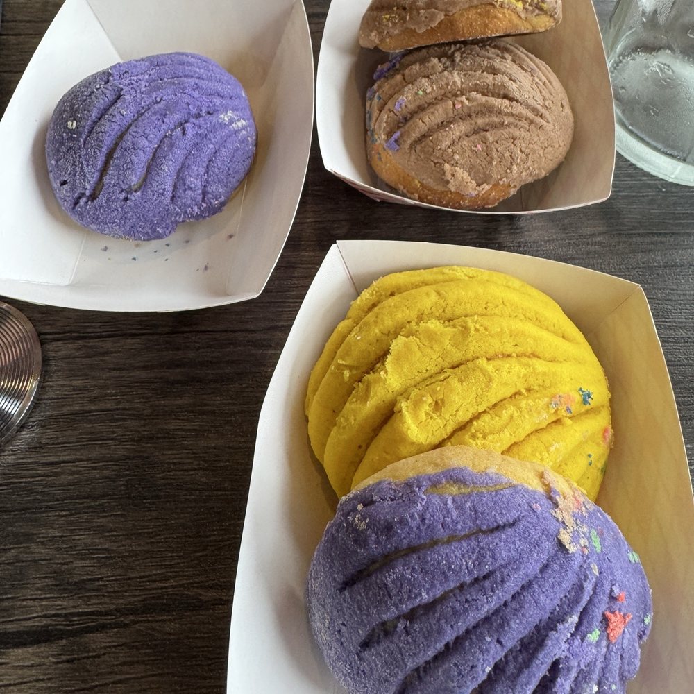 La Chingona - Sweet bread - Mexican Near Me - Seattle, Washington La Chingona - Sweet bread - Mexican Near Me - Seattle, Washington