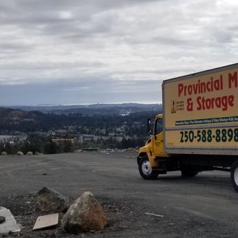 Provincial Moving & Storage - Movers Near Me - Victoria, British Columbia Provincial Moving & Storage - Movers Near Me - Victoria, British Columbia