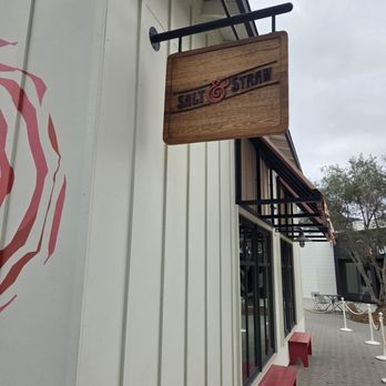 Salt & Straw - Exterior - Desserts Near Me - San Diego, California