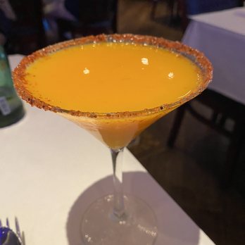 Bombay Darbar - Mango Martini , delicious , yummy - Indian Near Me - Miami, Florida Bombay Darbar - Mango Martini , delicious , yummy - Indian Near Me - Miami, Florida