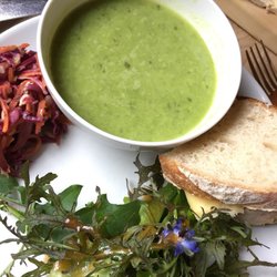 The Bakers Table - Soup of the day!