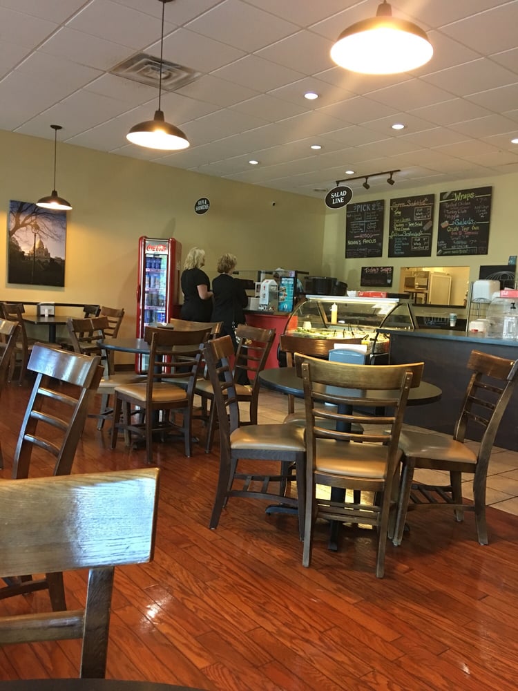 ANKAR’S EXPRESS CAFE CLOSED Salad 6016 Shallowford Rd