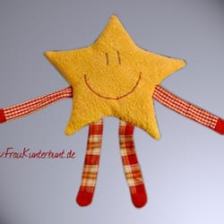 Frau Kunterbunt