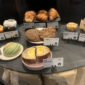 Alfred - Pastries - Coffee & Tea Near Me - Austin, Texas